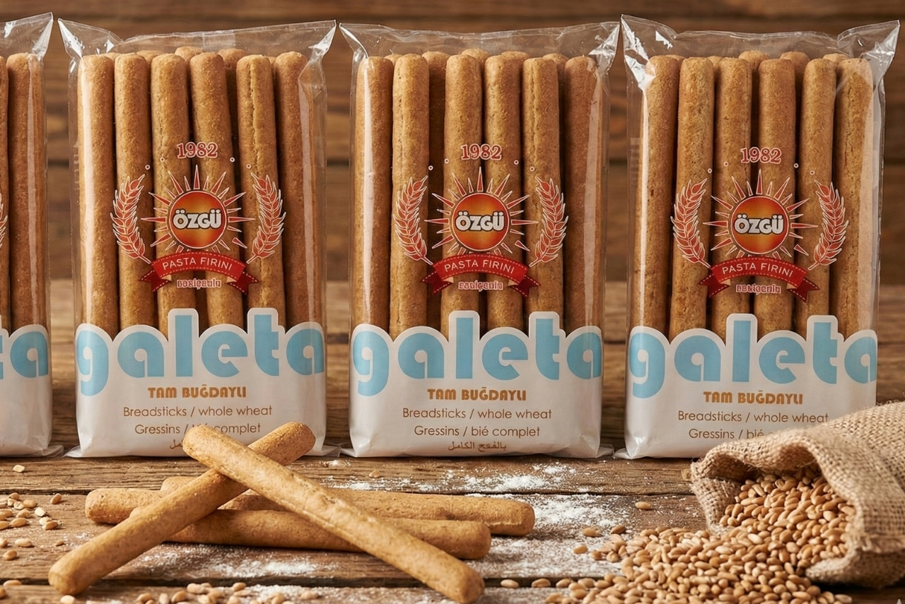 Tam Buğdaylı Galeta